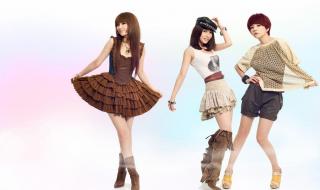 SHE时隔四年再合体 SHE时隔四年再合体